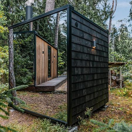 ÖÖD Hötels Rannamõisa Exteriör bild